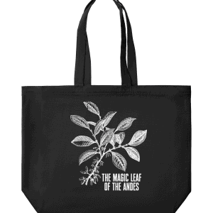 Totebag large Andes